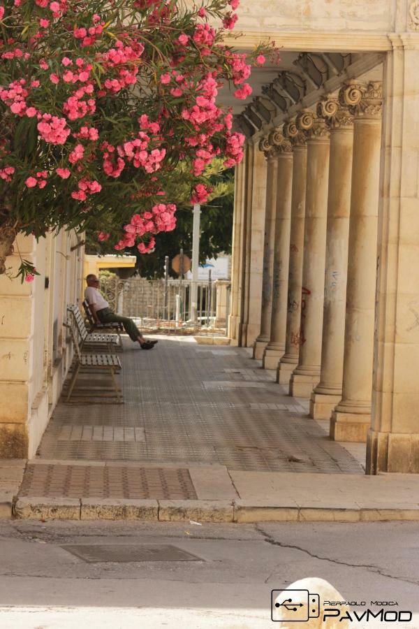 B&B Gioclora Pozzallo Dış mekan fotoğraf