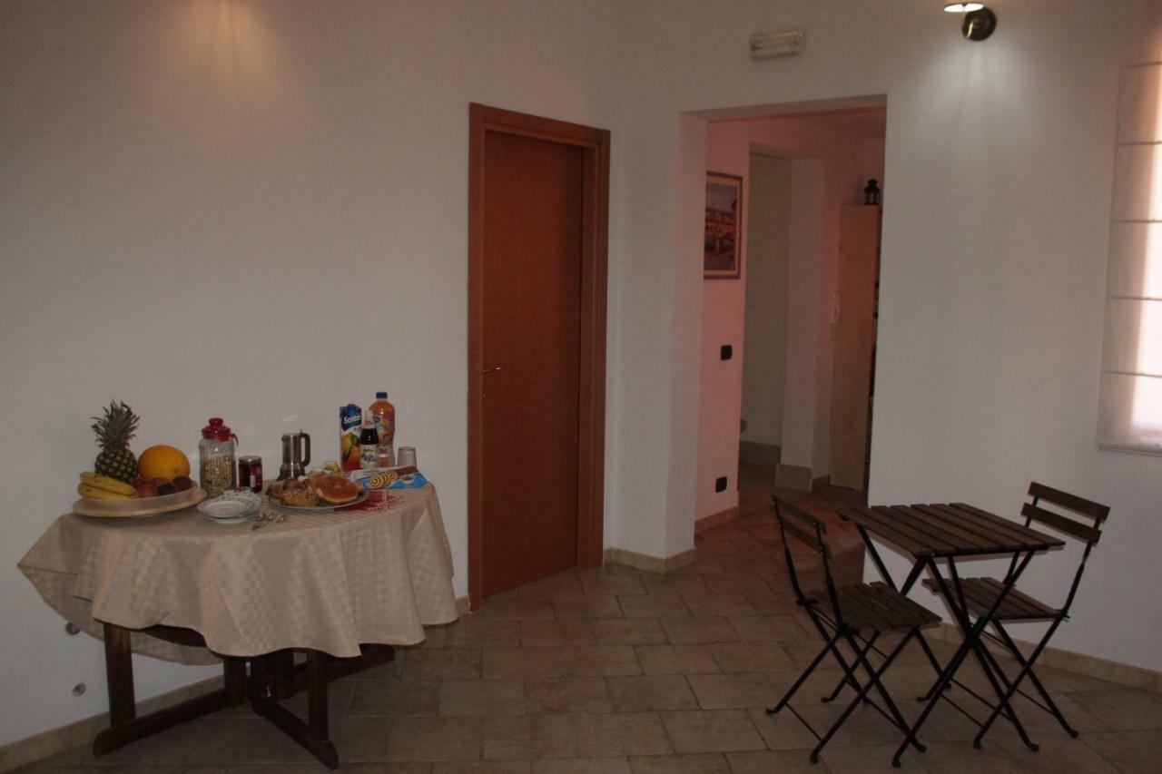 B&B Gioclora Pozzallo Dış mekan fotoğraf